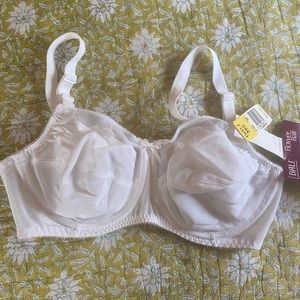 Bali Flower Power Bra 38C NWT